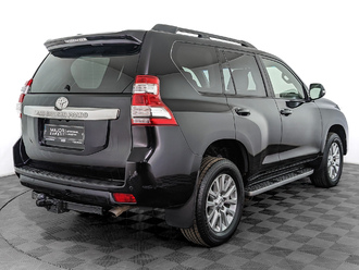 фото Toyota Land Cruiser Prado 150 2015