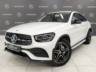 фото Mercedes-Benz GLC (C253) 2019