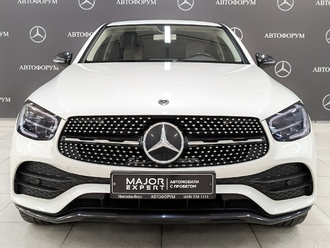 фото Mercedes-Benz GLC (C253) 2019