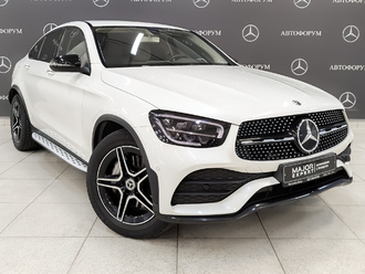 фото Mercedes-Benz GLC (C253) 2019