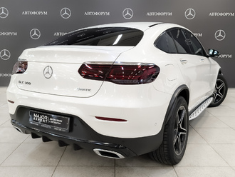 фото Mercedes-Benz GLC (C253) 2019