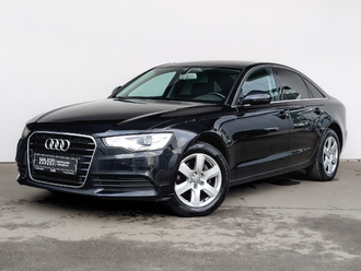фото Audi A6/S6 (C7) 2012