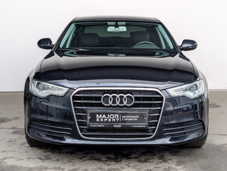 фото Audi A6/S6 (C7) 2012