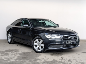 фото Audi A6/S6 (C7) 2012