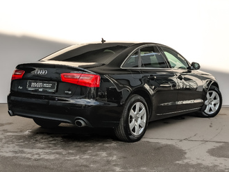 фото Audi A6/S6 (C7) 2012