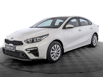 фото Kia Cerato IV 2019