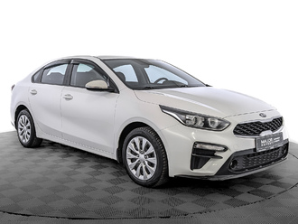 фото Kia Cerato IV 2019