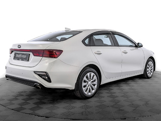 фото Kia Cerato IV 2019