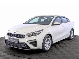 фото Kia Cerato IV 2019