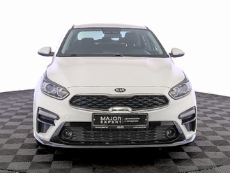 фото Kia Cerato IV 2019