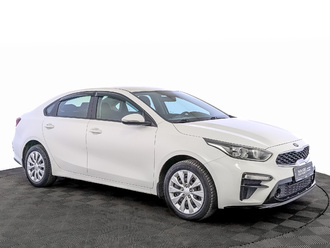 фото Kia Cerato IV 2019
