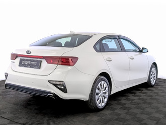 фото Kia Cerato IV 2019