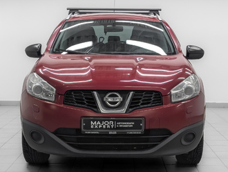 фото Nissan Qashqai+2 JJ10E 2011
