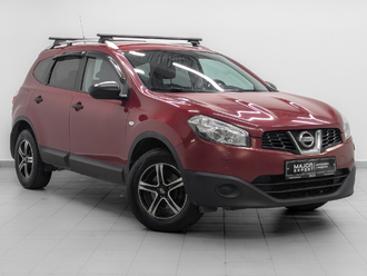 фото Nissan Qashqai+2 JJ10E 2011