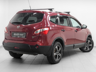 фото Nissan Qashqai+2 JJ10E 2011