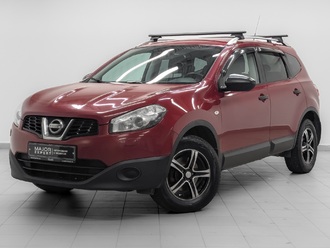 фото Nissan Qashqai+2 JJ10E 2011