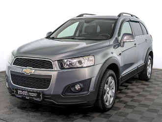 фото Chevrolet Captiva (C140) 2014