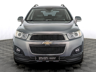 фото Chevrolet Captiva (C140) 2014