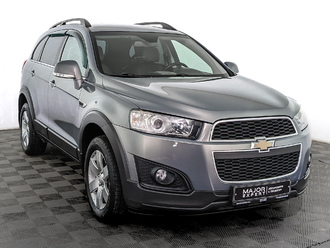 фото Chevrolet Captiva (C140) 2014