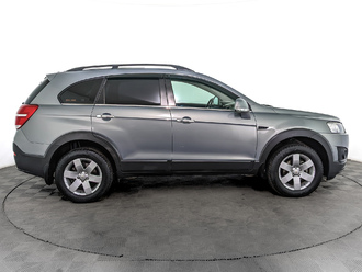 фото Chevrolet Captiva (C140) 2014
