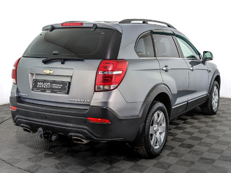 фото Chevrolet Captiva (C140) 2014