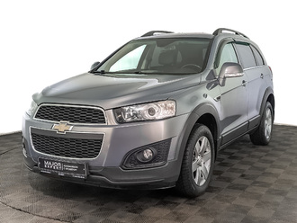 фото Chevrolet Captiva (C140) 2014