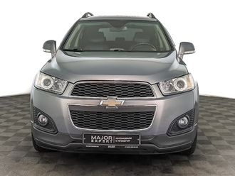 фото Chevrolet Captiva (C140) 2014