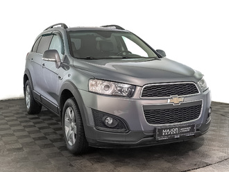 фото Chevrolet Captiva (C140) 2014