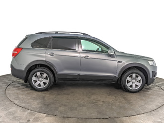фото Chevrolet Captiva (C140) 2014