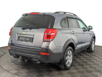 фото Chevrolet Captiva (C140) 2014