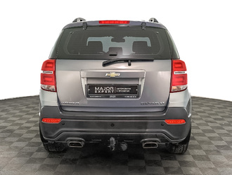 фото Chevrolet Captiva 2014 с пробегом