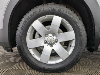 фото Chevrolet Captiva 2014 с пробегом