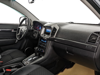 фото Chevrolet Captiva 2014 с пробегом