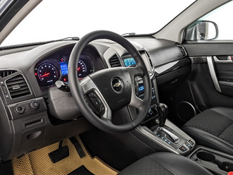 фото Chevrolet Captiva 2014 с пробегом