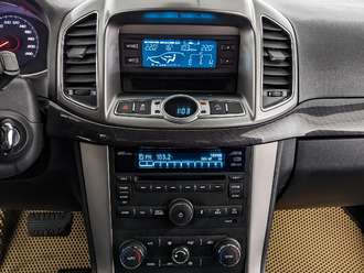 фото Chevrolet Captiva 2014 с пробегом