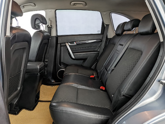фото Chevrolet Captiva 2014 с пробегом