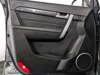 фото Chevrolet Captiva 2014 с пробегом