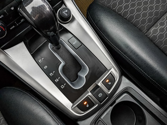 фото Chevrolet Captiva 2014 с пробегом