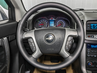 фото Chevrolet Captiva 2014 с пробегом