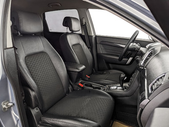 фото Chevrolet Captiva 2014 с пробегом