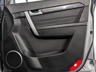 фото Chevrolet Captiva 2014 с пробегом