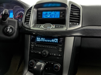 фото Chevrolet Captiva 2014 с пробегом
