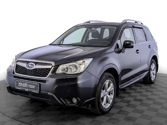 фото Subaru Forester IV 2015