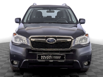 фото Subaru Forester IV 2015