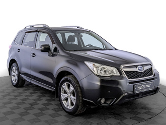 фото Subaru Forester IV 2015