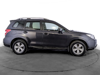 фото Subaru Forester IV 2015