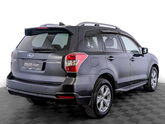 фото Subaru Forester IV 2015