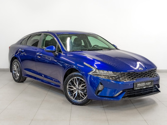 фото Kia K5 III 2020