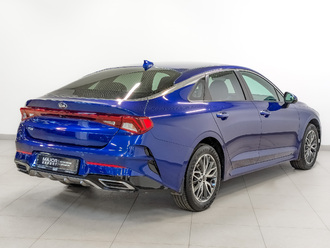 фото Kia K5 III 2020