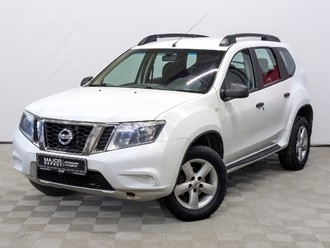 фото Nissan Terrano D10 2015